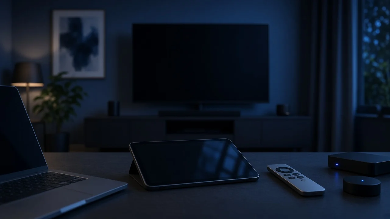 Streamingway Live-TV und Geräte